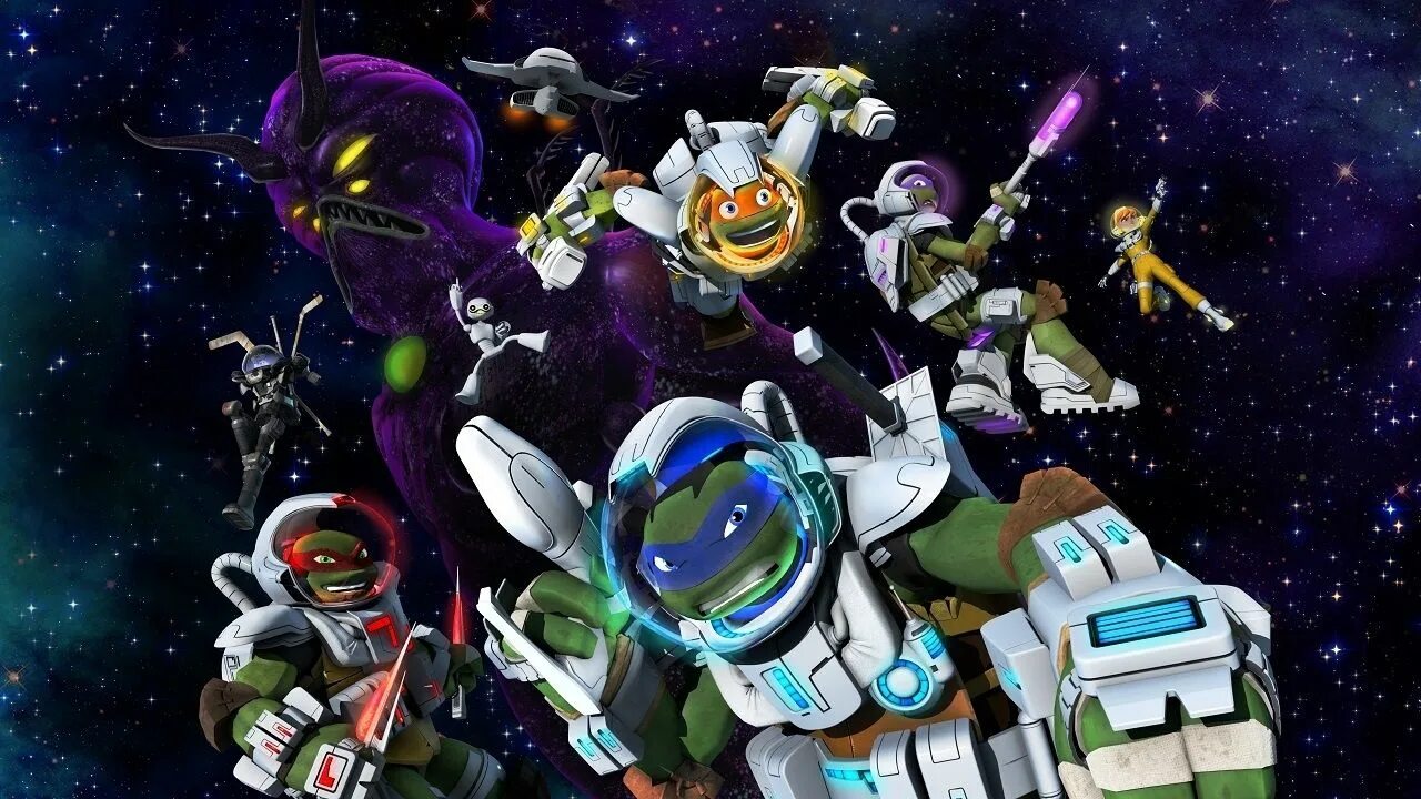 Tmnt space