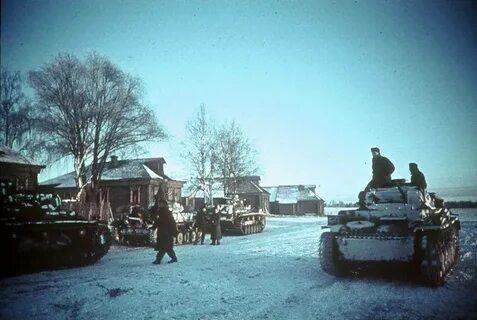 Танковые дивизии вермахта 1941