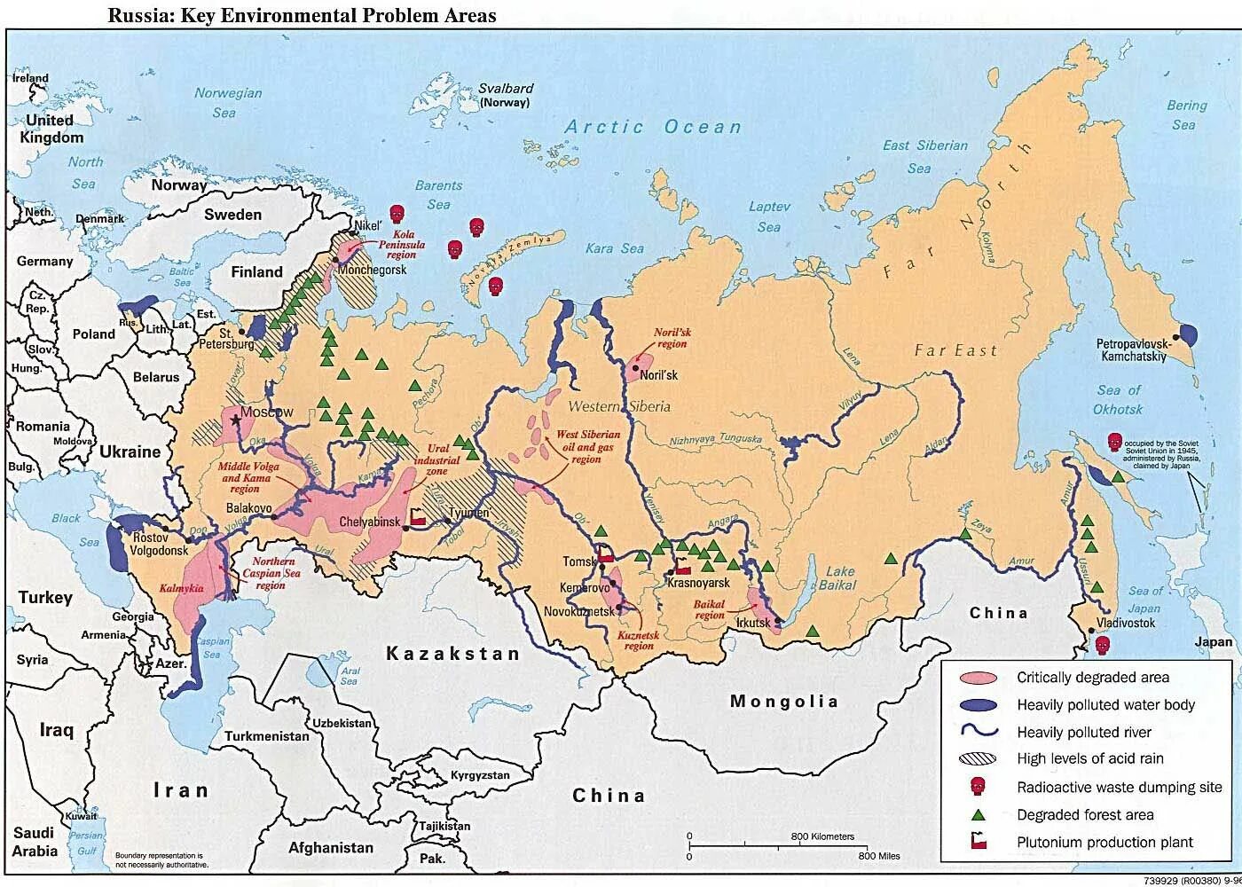 Сибирь чина. Карта России. Экологическая ситуация в России карта. Карта СНГ.