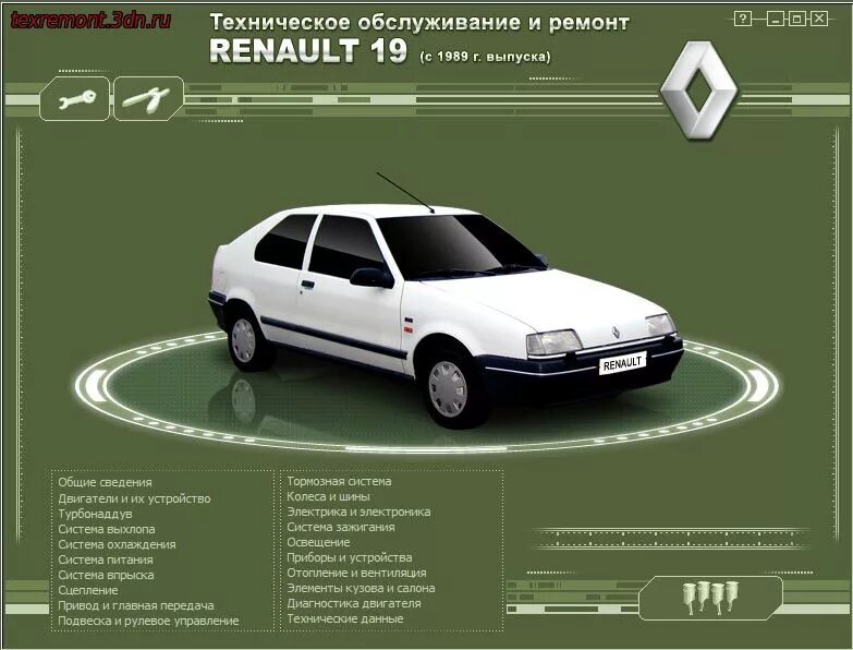 Эксплуатация renault. Ренаулт 19 1989 года выпуска. Renault 19 характеристики. Рено 12 руководство по ремонту. Эксплуатация Рено 19 Европа.