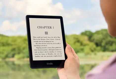 Форматы книги амазон