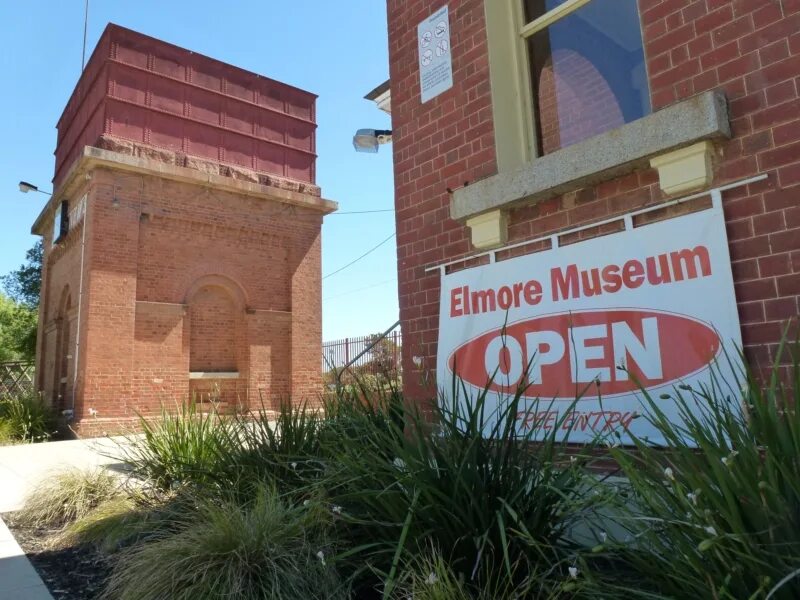 Elmore maps