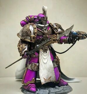 Warhammer emperor children