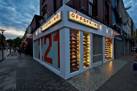Town house shop