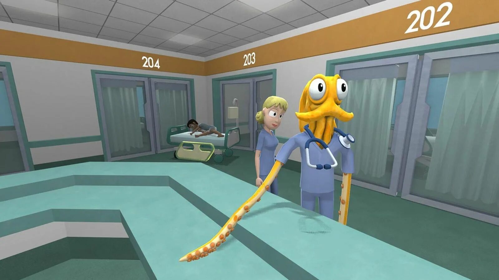 ОКТОДЕД. Octodad: Dadliest catch. Octodad игра. ОКТОДЕД 2.