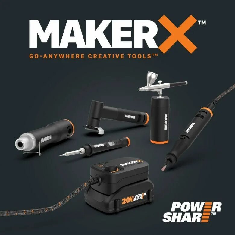 Wa7161 адаптер Worx. Технический фен Worx WX743.9. Worx Makerx. Фен аккумуляторный строительный Worx. Tool maker