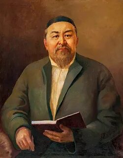 Личности казахстана