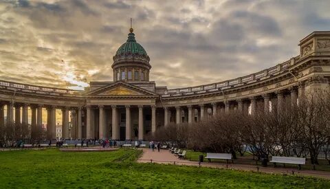 Дни санкт петербурга в казани