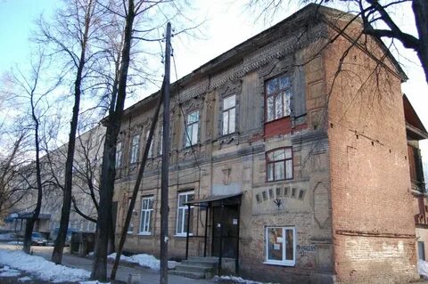 Матросова 13