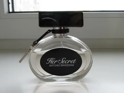 Antonio banderas her secret
