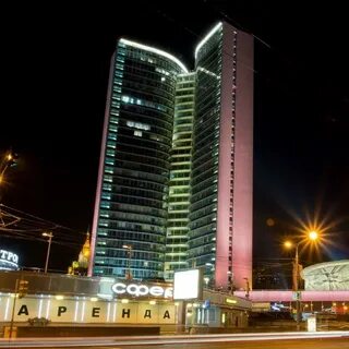 Арбатская 36