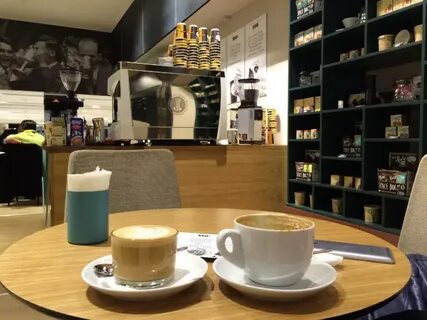 B b coffee