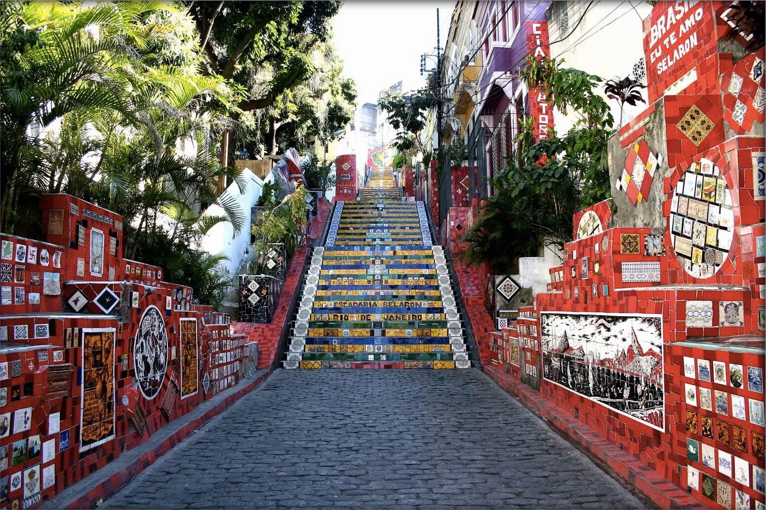 Лестница Селарона Рио-де-Жанейро. Лестница Селарона Бразилия. Рио лестница Селарона. Лестница Хорхе Селарона. De street