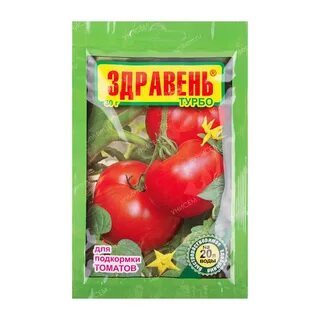 Здравень для рассады томатов