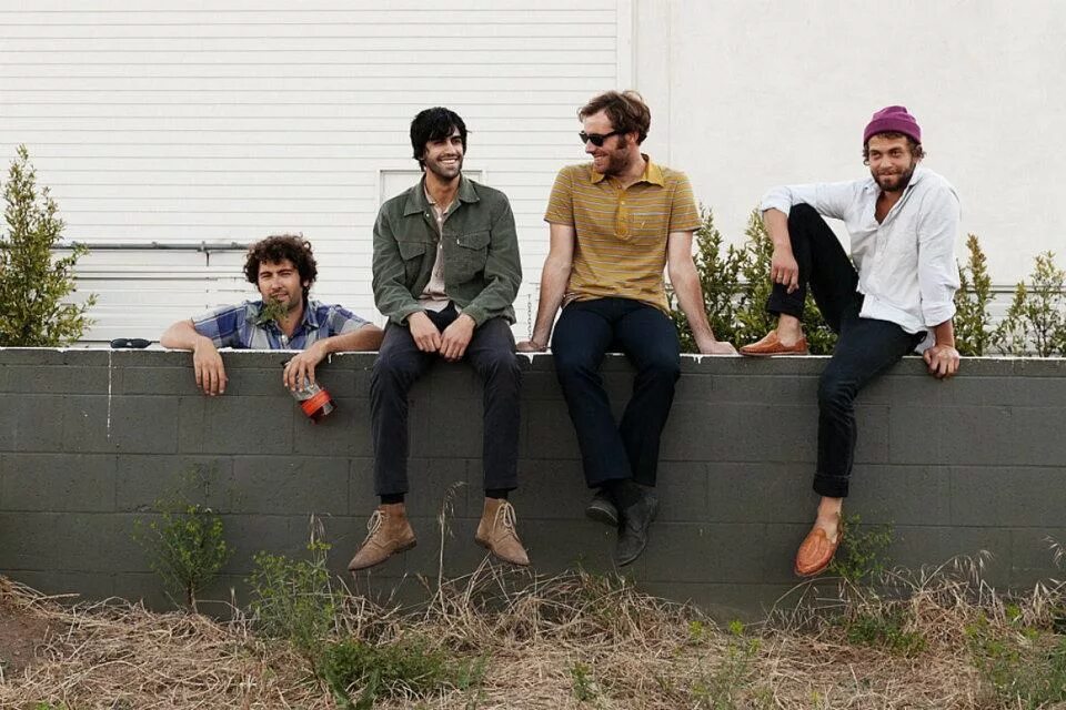 Dangerbird records. Las band. La. Victory gods of tomorrow 2021. A.