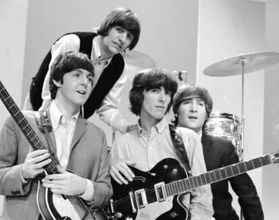 Группа the beatles состав