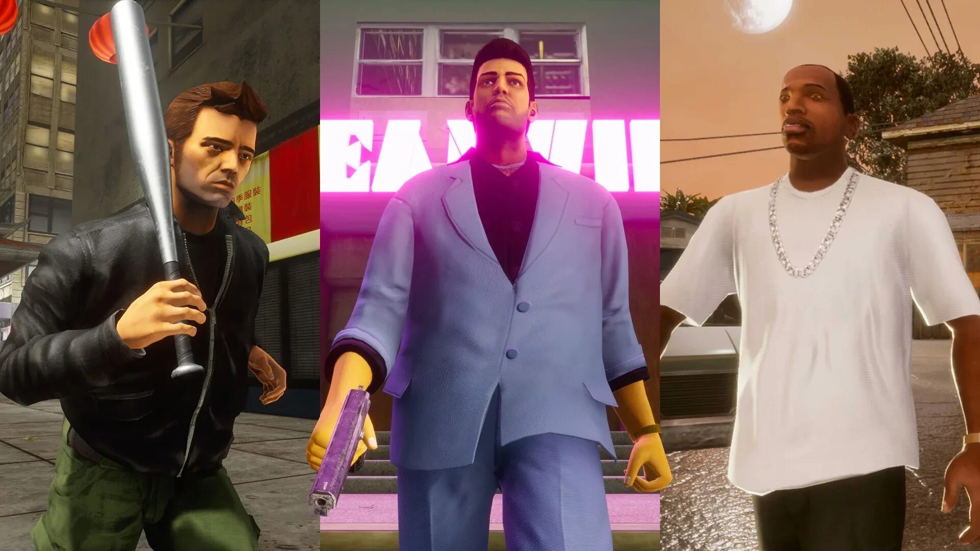 Gta definitive edition 2025. Grand theft auto: the trilogy - the definitive edition. gta vice city трилогия. gta trilogy definitive edition. gta 5 definitive edition.