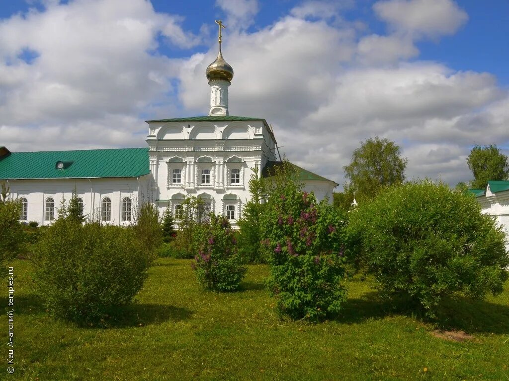 Церковь преображения господня почтовая ул 30 фото Спасо-Преображенская Церковь, отзыв от grau59 "Храм с видом на Волгу", Пристан