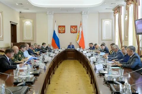 Заседание по вопросу