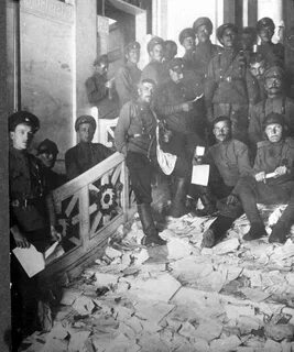 Архивы 1917 г
