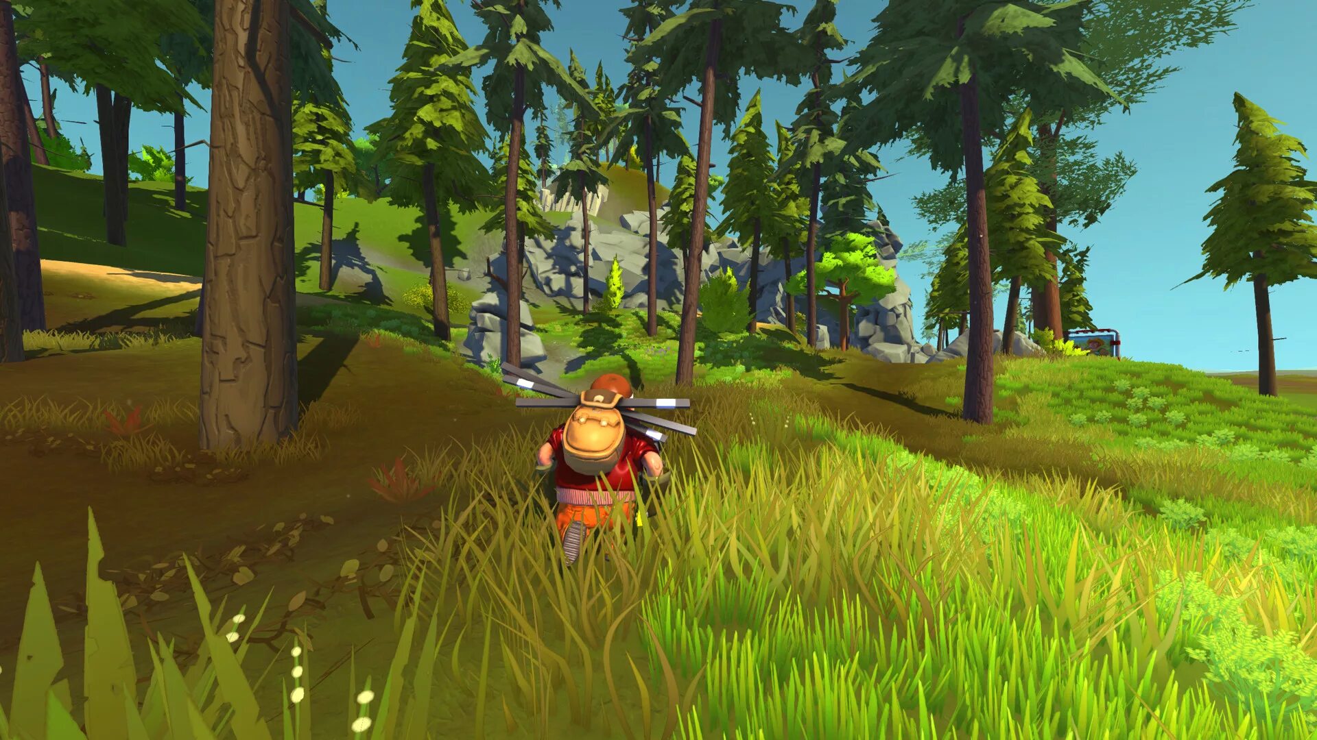 Scrap mechanic по сети на пиратке