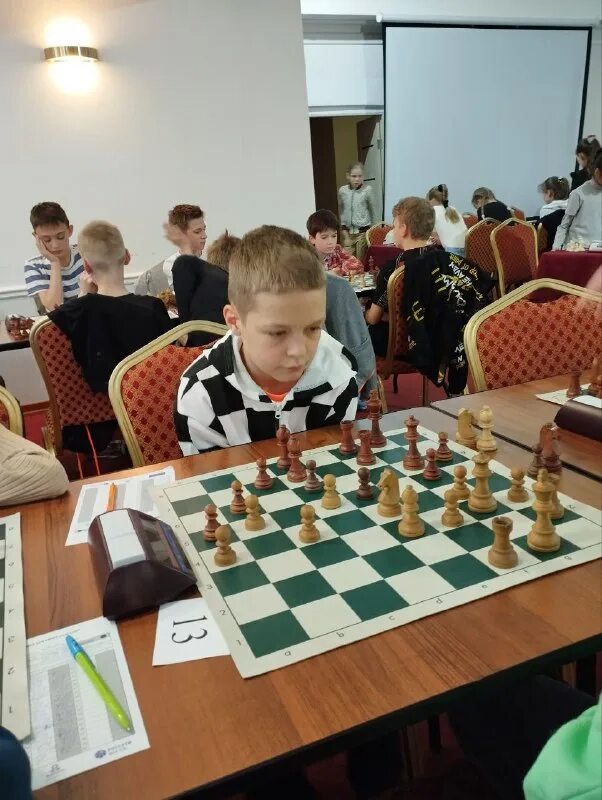 шахматы ярославль