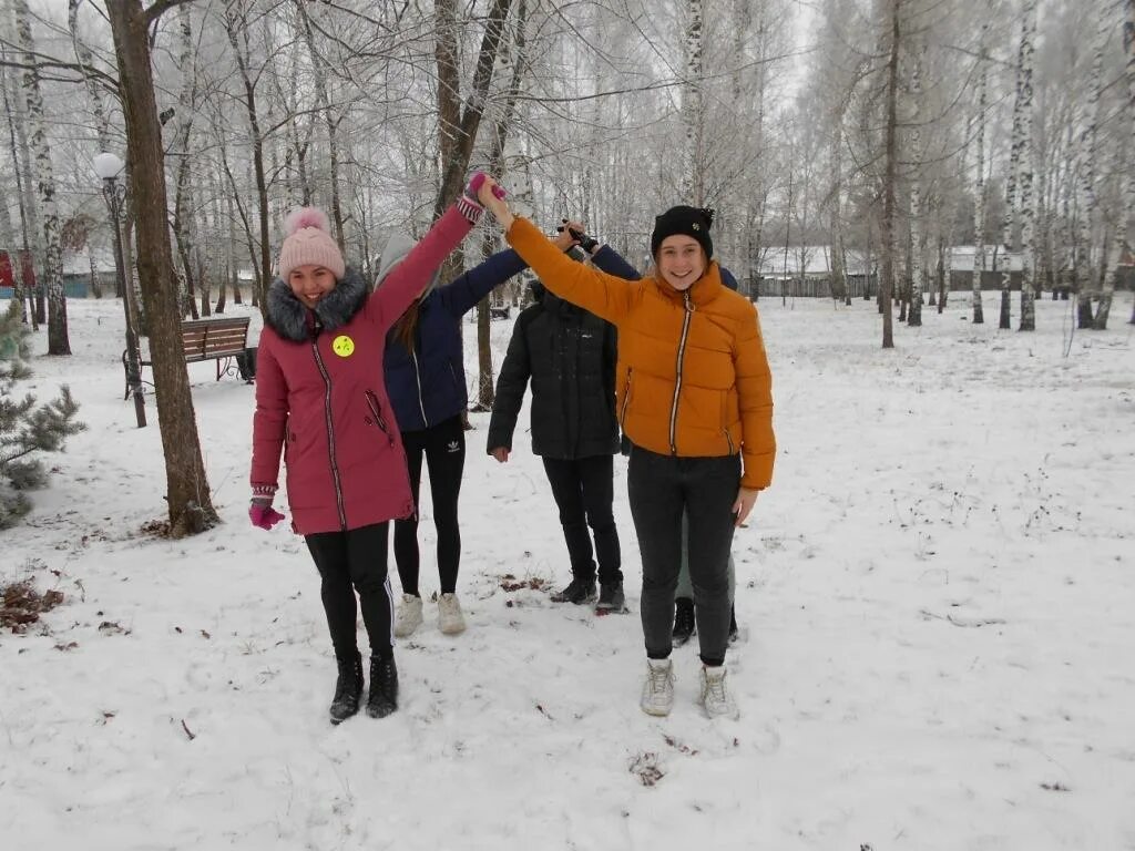 зимние каникулы с 29 декабря