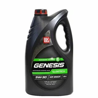 Масло моторное лукойл genesis armortech 5w30 синтетика