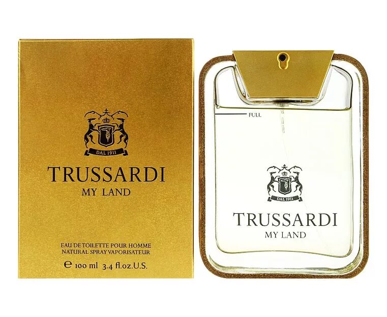 Купить туалетную воду труссарди. Труссарди духи мужские my Land. Trussardi my Land (m) 30ml EDT. Trussardi my Land 30 мл. Набор Труссарди май ленд.