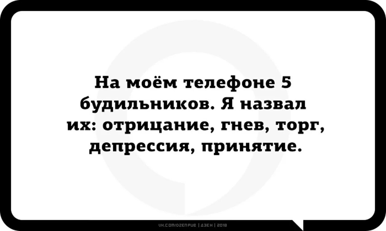 Работаешь в моем телефоне. Будильник отрицание гнев. Отрицание торг будильник. Отрицание гнев торг. 5 Будильников гнев отрицание.