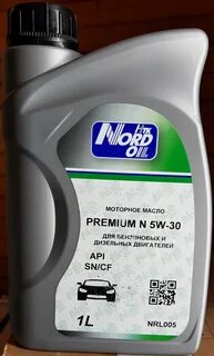 Premium oil масло