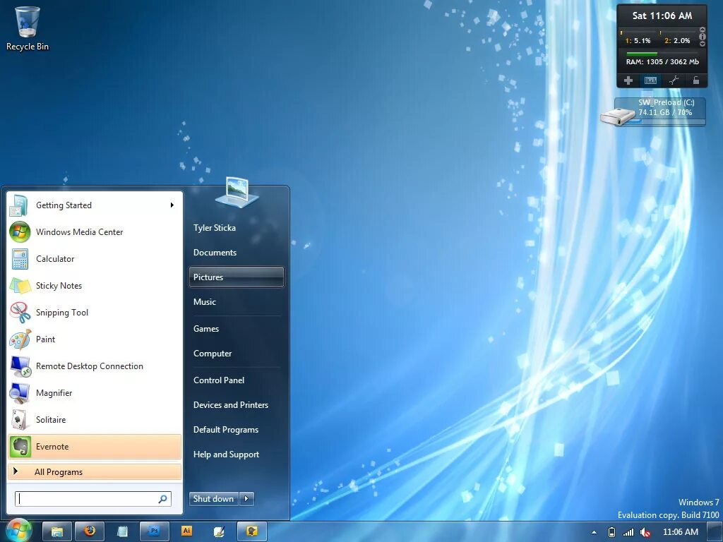 Windows 7 reg