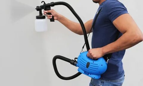 Paint sprayer