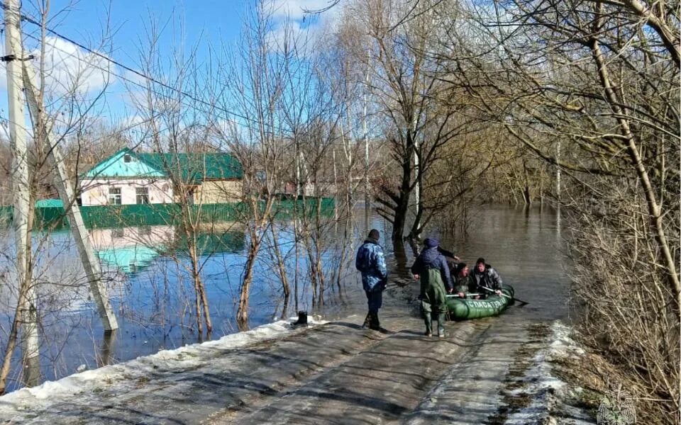 Половодье в рязанской области на сегодня. Половодье. Половодье в Рязанской области. Паводок 2023 Рязанская область.