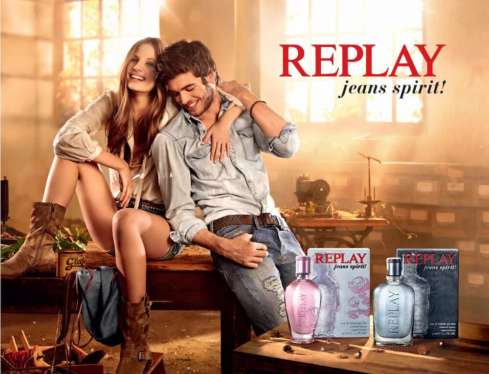 Пепа джинс духи. Духи Replay Jeans мужской. Pepe Jeans реклама. Риплей духи. Риплей магазин.