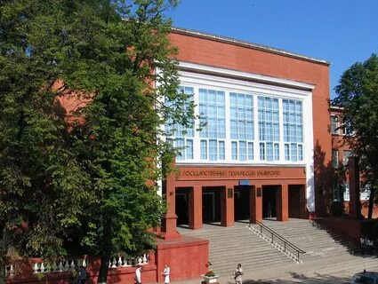 Политех нижний новгород корпуса