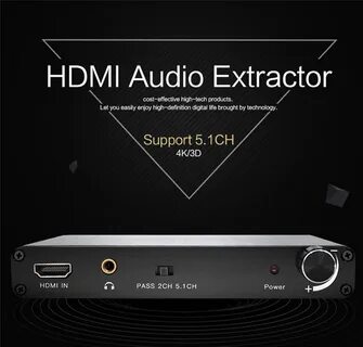 Hdmi dolby audio