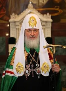 О патриархе московском и всея руси