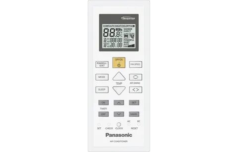 PANASONIC CS/CU-PZ25WKD.