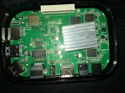 Amlogic s905x4 прошивки