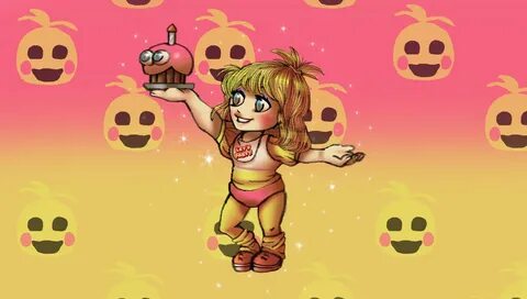 Chica fnaf rule