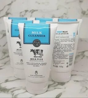 Milk для лица