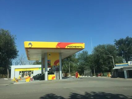 Бензин ростов на дону