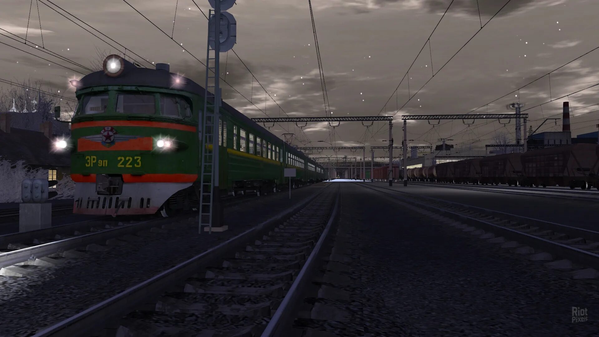 Твоя железная дорога. Trainz Simulator 12. Trainz 2012: твоя железная дорога. Trainz SIM 12. Train Simulator 2012 РЖД.