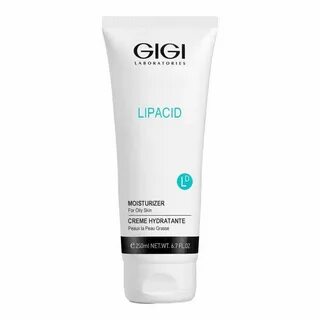 Gigi lipacid moisturizer