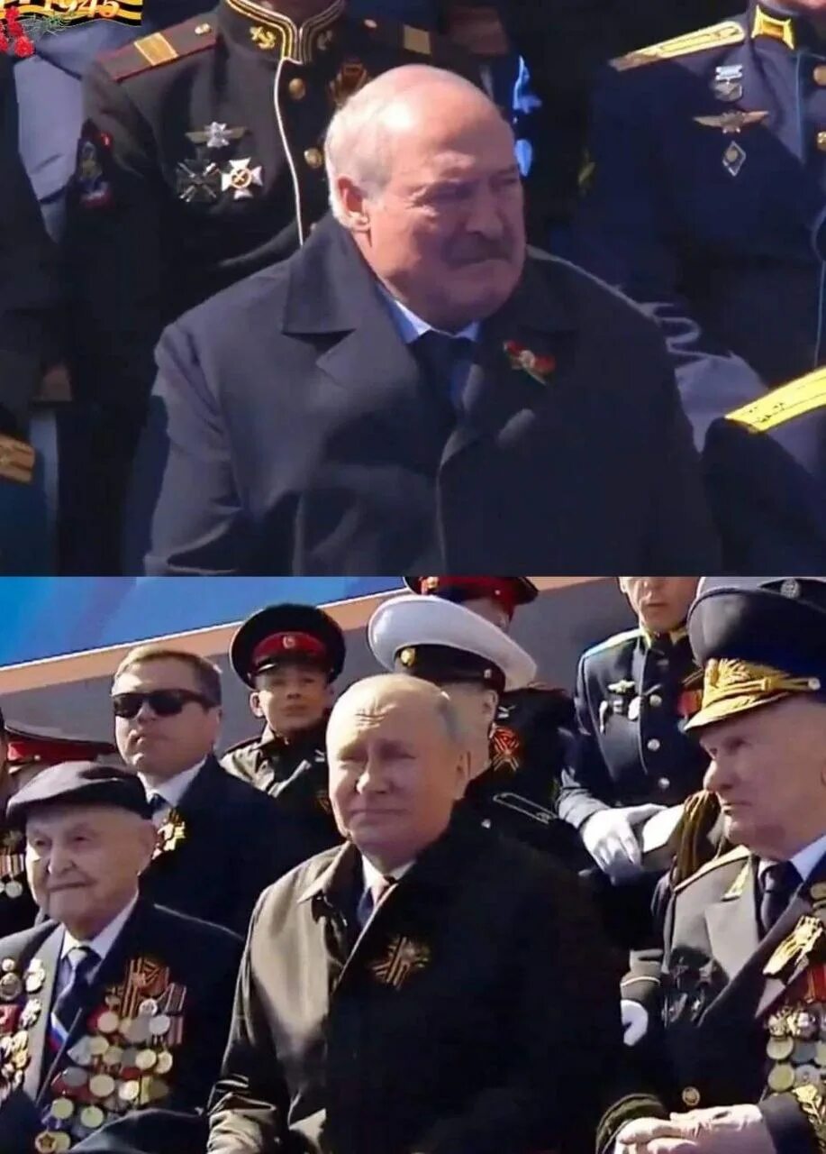 Плохой парад. Лукашенко на параде 9 мая 2023. Лукашенко на параде Победы. Лукашенко на параде в Москве 2023.
