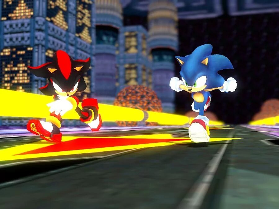 Sonic forever 2. Супер Соник адвенчер. Соник адвенчер 2. Super Sonic Adventure 2. Шедоу Sonic Adventure 2.