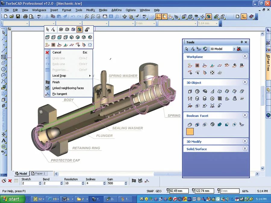 TURBOCAD. САПР TURBOCAD. TURBOCAD логотип. TURBOCAD Интерфейс.