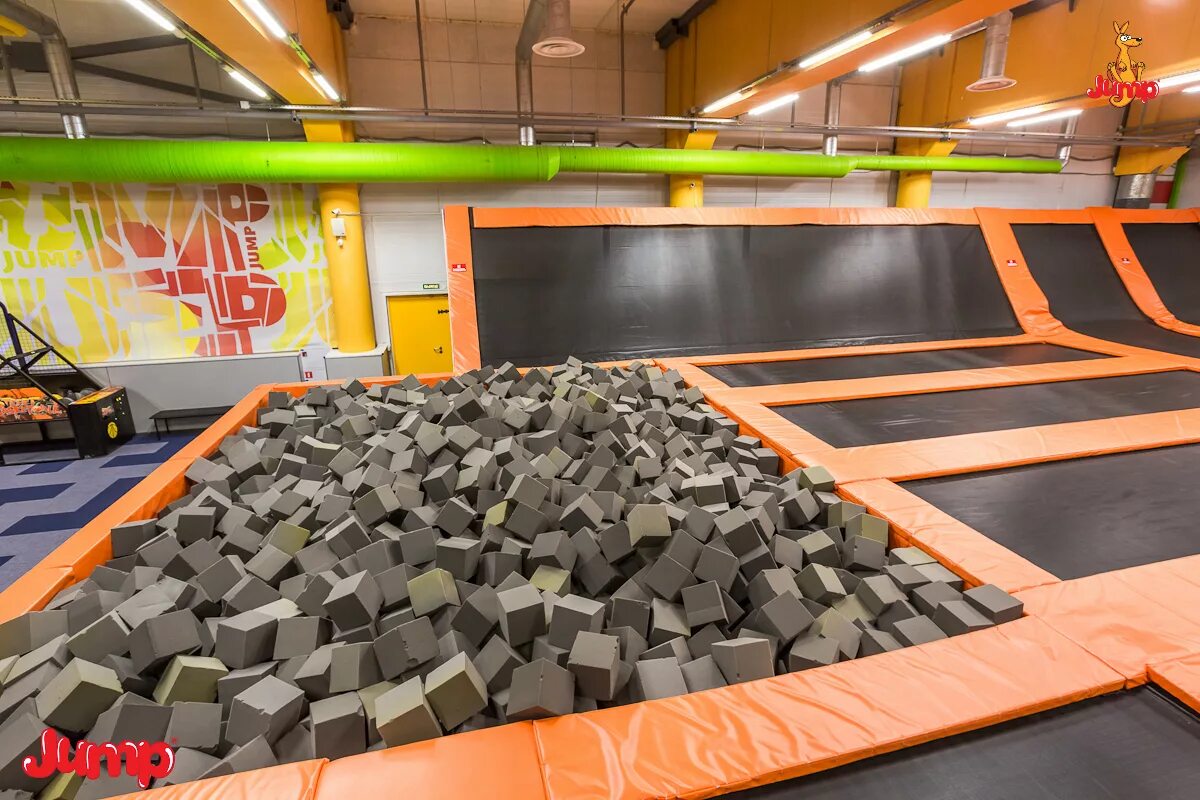 Jump октябрьская ул 10