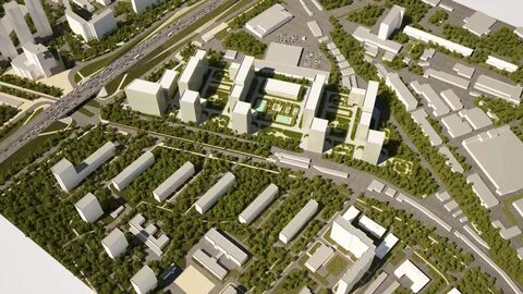 Градостроительная политика г москвы